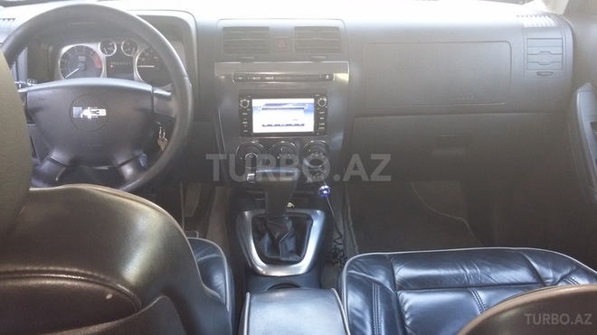 Hummer H3 2008, 96,123 km - 3.7 l - Bakı