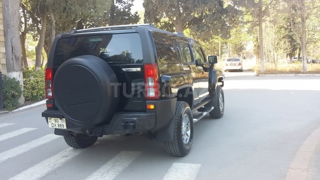 Hummer H3 2008, 96,123 km - 3.7 l - Bakı