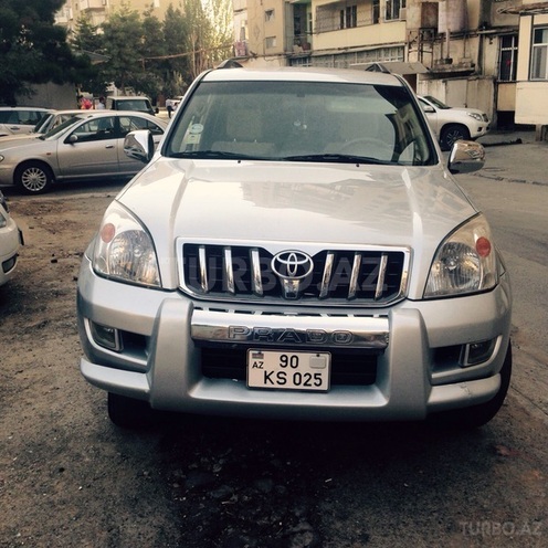 Toyota Prado 2003, 267,000 km - 2.7 l - Bakı