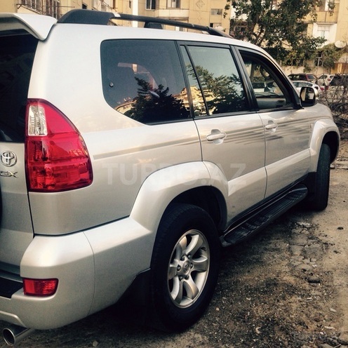 Toyota Prado 2003, 267,000 km - 2.7 l - Bakı