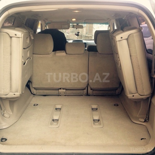 Toyota Prado 2003, 267,000 km - 2.7 l - Bakı