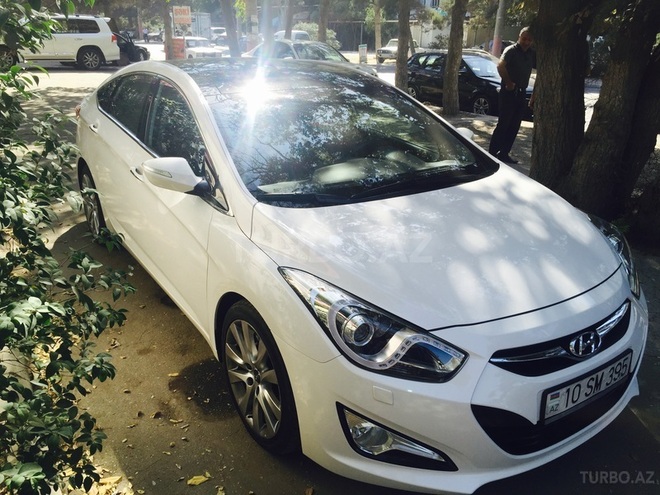 Hyundai i40 2013, 29,100 km - 2.0 l - Bakı