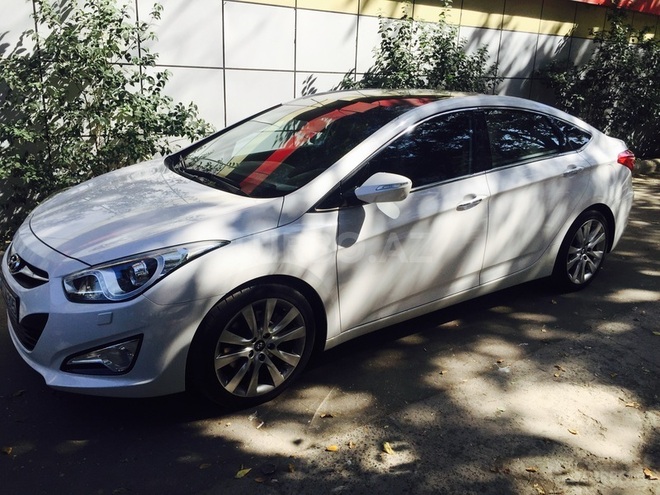 Hyundai i40 2013, 29,100 km - 2.0 l - Bakı