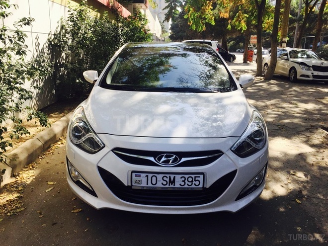 Hyundai i40 2013, 29,100 km - 2.0 l - Bakı