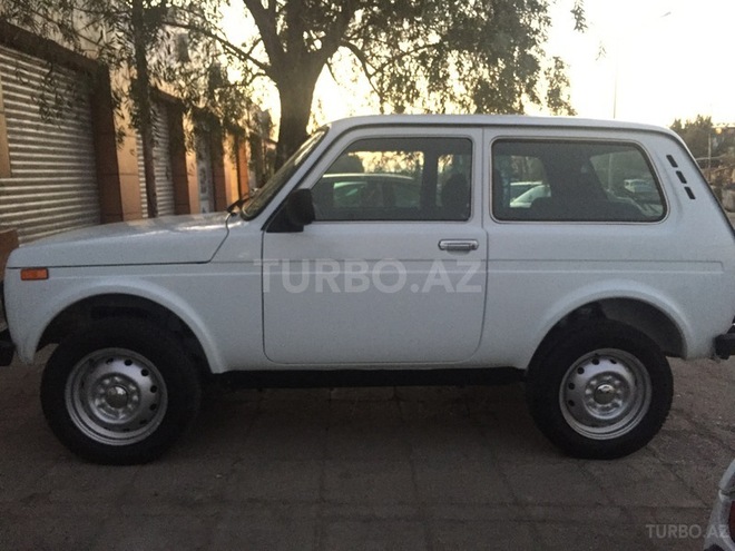 LADA (VAZ) Niva 2014, 3,000 km - 1.7 l - Bakı