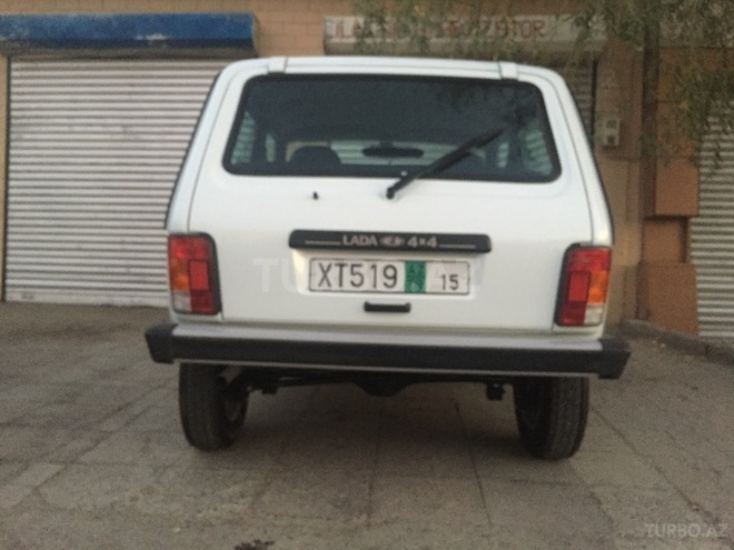 LADA (VAZ) Niva 2014, 3,000 km - 1.7 l - Bakı