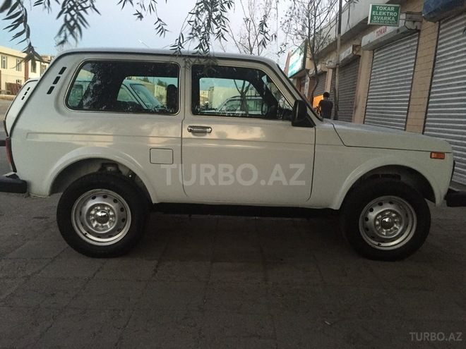 LADA (VAZ) Niva 2014, 3,000 km - 1.7 l - Bakı