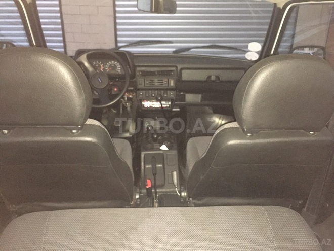 LADA (VAZ) Niva 2014, 3,000 km - 1.7 l - Bakı