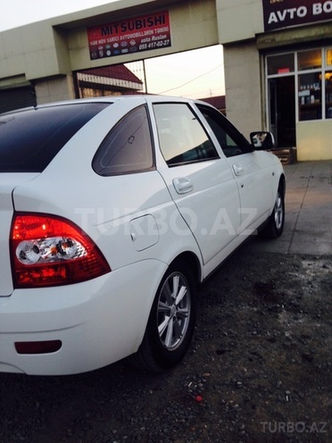 LADA (VAZ) Priora 2012, 78,085 km - 1.6 л - Bakı