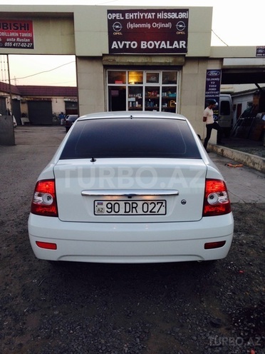 LADA (VAZ) Priora 2012, 78,085 km - 1.6 л - Bakı