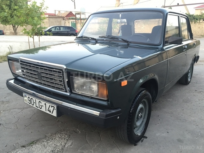 LADA (VAZ) 2107 2012, 63,000 km - 1.6 л - Bakı