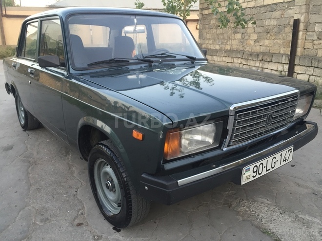 LADA (VAZ) 2107 2012, 63,000 km - 1.6 л - Bakı