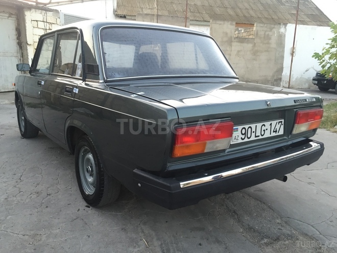 LADA (VAZ) 2107 2012, 63,000 km - 1.6 л - Bakı