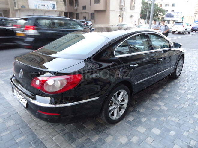 Volkswagen Passat CC 2009, 104,544 km - 2.0 l - Bakı