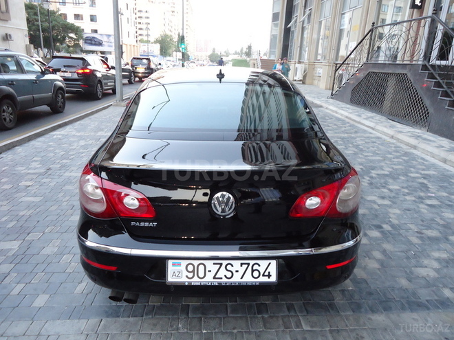 Volkswagen Passat CC 2009, 104,544 km - 2.0 l - Bakı
