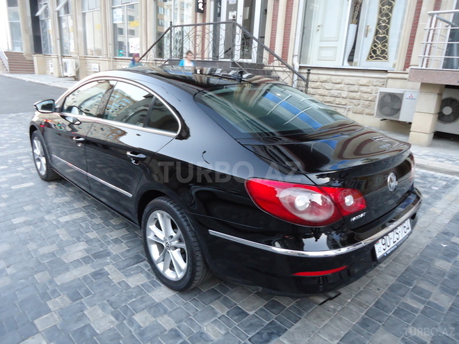 Volkswagen Passat CC 2009, 104,544 km - 2.0 l - Bakı