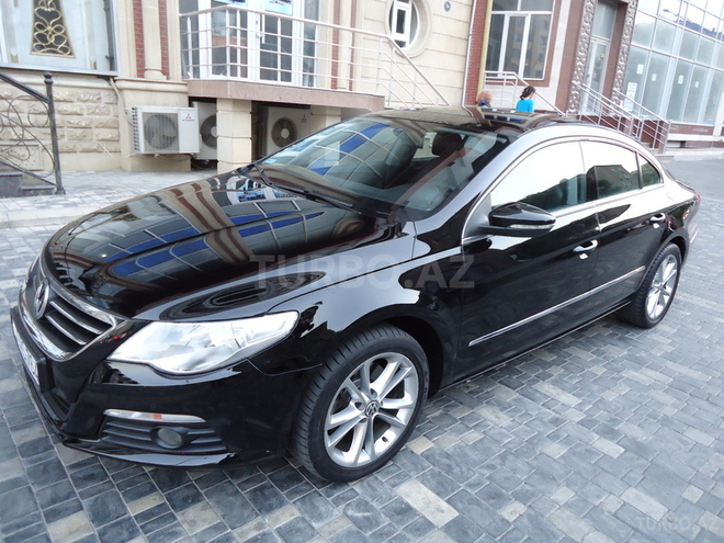Volkswagen Passat CC 2009, 104,544 km - 2.0 l - Bakı