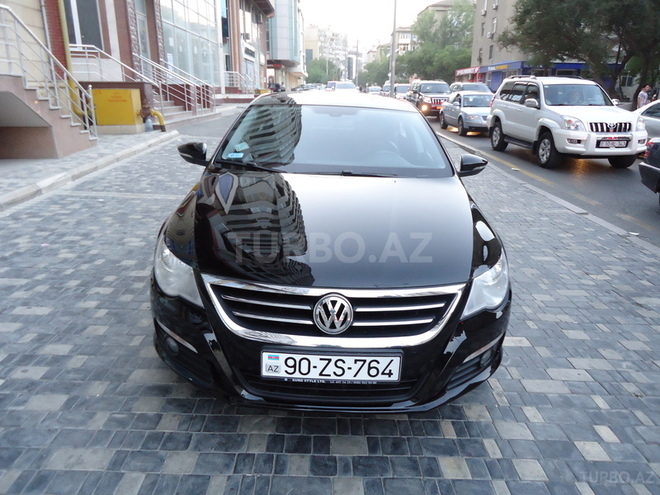 Volkswagen Passat CC 2009, 104,544 km - 2.0 l - Bakı