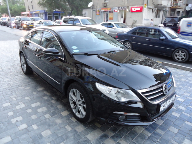 Volkswagen Passat CC 2009, 104,544 km - 2.0 l - Bakı
