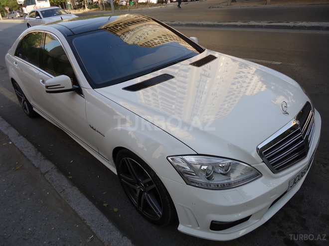 Mercedes S 350 2006, 132,064 km - 3.5 л - Bakı