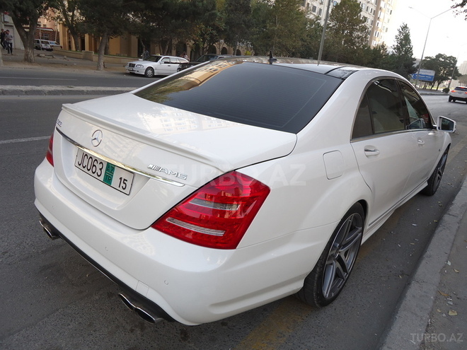 Mercedes S 350 2006, 132,064 km - 3.5 л - Bakı