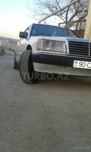 Mercedes 190 1990, 345,852 km - 2.0 l - Bakı
