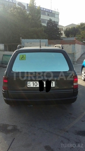 Opel Astra 1996, 195,000 km - 1.6 l - Bakı