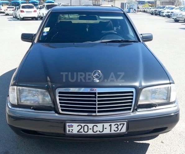 Mercedes C 180 1994, 286,900 km - 1.8 л - Bakı