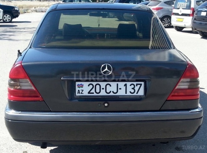 Mercedes C 180 1994, 286,900 km - 1.8 л - Bakı