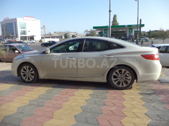 Hyundai Azera 2013, 60,500 km - 2.4 l - Bakı