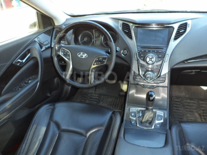 Hyundai Azera 2013, 60,500 km - 2.4 l - Bakı