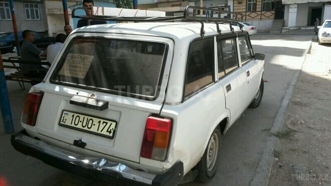 LADA (VAZ) 2104 2007, 20,000 km - 1.2 l - Bakı