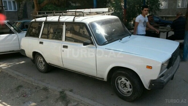 LADA (VAZ) 2104 2007, 20,000 km - 1.2 l - Bakı
