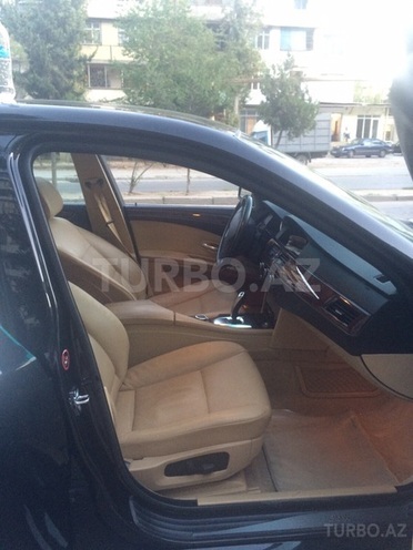 BMW 525 2008, 147,000 km - 2.5 l - Bakı
