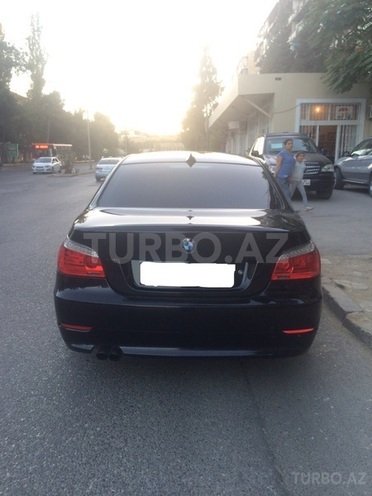 BMW 525 2008, 147,000 km - 2.5 l - Bakı