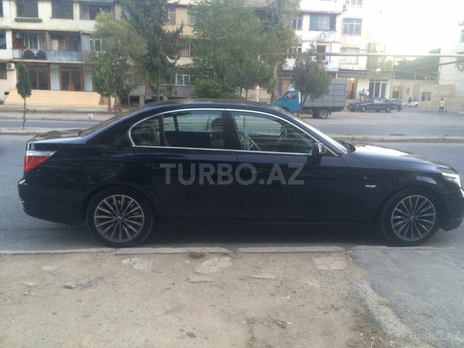BMW 525 2008, 147,000 km - 2.5 l - Bakı