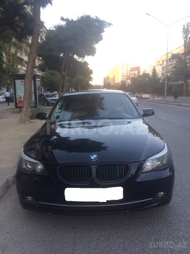 BMW 525 2008, 147,000 km - 2.5 l - Bakı