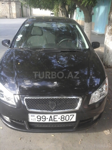 Iran Khodro Runna 2014, 19,000 km - 1.6 l - Bakı