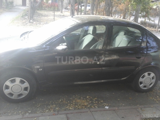 Iran Khodro Runna 2014, 19,000 km - 1.6 l - Bakı