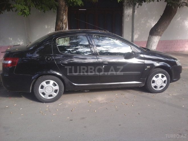 Iran Khodro Runna 2014, 19,000 km - 1.6 l - Bakı