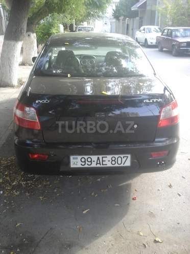 Iran Khodro Runna 2014, 19,000 km - 1.6 l - Bakı