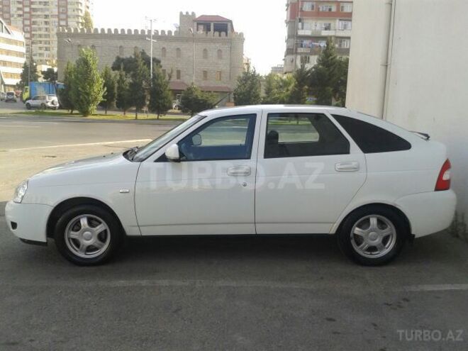 LADA (VAZ) Priora 2012, 52,000 km - 1.6 л - Bakı
