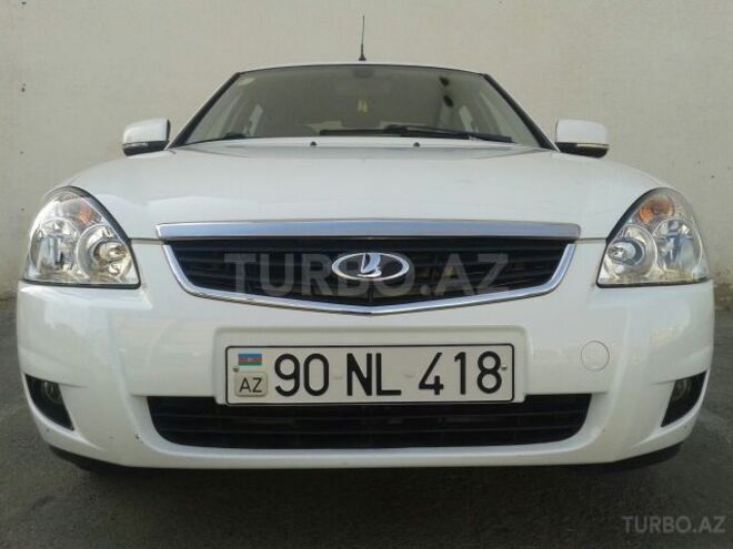 LADA (VAZ) Priora 2012, 52,000 km - 1.6 л - Bakı