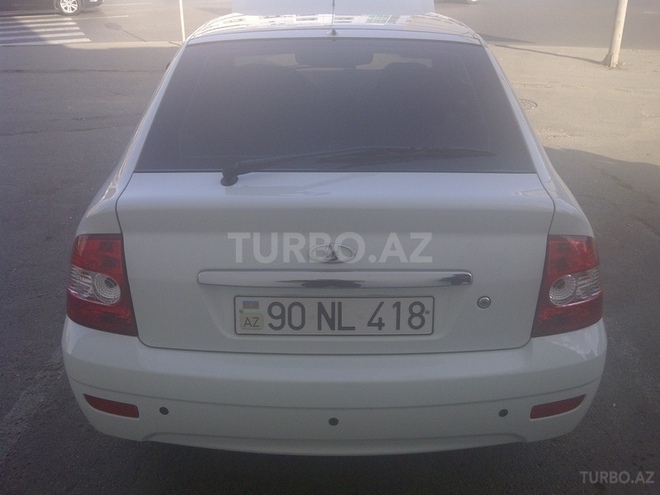 LADA (VAZ) Priora 2012, 52,000 km - 1.6 л - Bakı