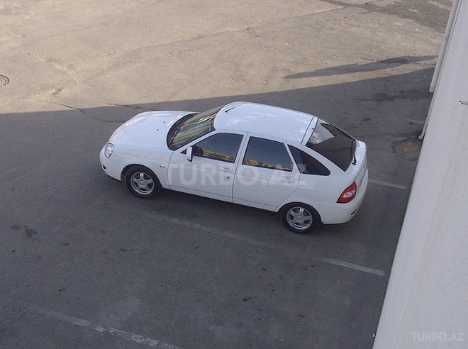 LADA (VAZ) Priora 2012, 52,000 km - 1.6 л - Bakı