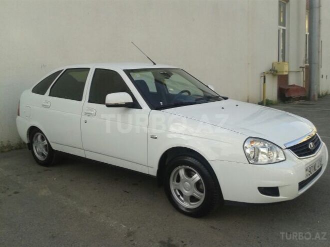 LADA (VAZ) Priora 2012, 52,000 km - 1.6 л - Bakı