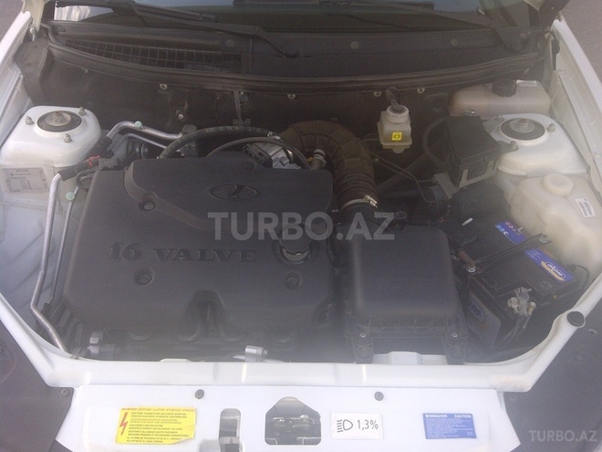 LADA (VAZ) Priora 2012, 52,000 km - 1.6 л - Bakı