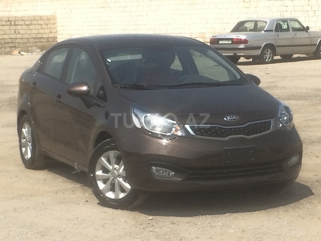 Kia Rio 2015, 0 km - 1.4 l - Bakı