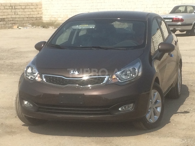 Kia Rio 2015, 0 km - 1.4 l - Bakı