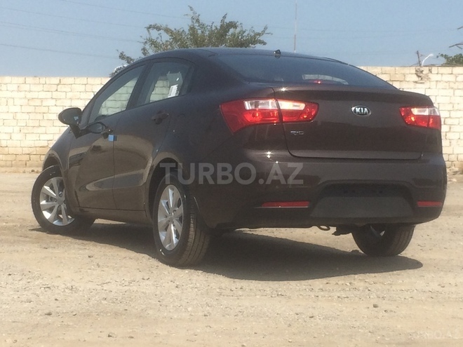 Kia Rio 2015, 0 km - 1.4 l - Bakı